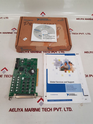 National ni pci-6528 digital i/o interface card National ni pci-6528 digital i/o interface card