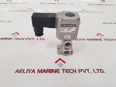 Smc Vt325-035Ds Solenoid Valve Smc Vt325-035Ds Solenoid Valve