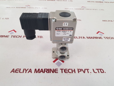 Smc Vt325-035Dls-f-q Solenoid Valve Smc Vt325-035Dls-f-q Solenoid Valve
