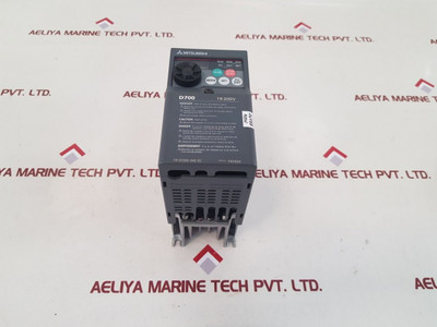 Mitsubishi fr-d720s-042-ec inverter Mitsubishi fr-d720s-042-ec inverter