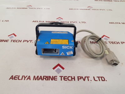 Sick Clv430-0010 Barcode Scanner Dc 10-30V 4.0W