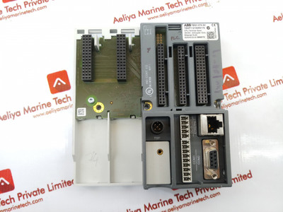 Abb Tb521-eth B1 1Sap112100R0170 Cpu Terminal Base Board - German Made Abb Tb521-eth B1 1Sap112100R0170 Cpu Terminal Base Board - German Made