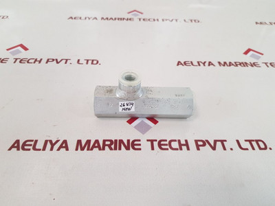 Hawe Rh2 Releasable Check Valve Hawe Rh2 Releasable Check Valve