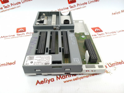 Abb tb511-eth b1 1sap cpu terminal base, 24vdc, rj45 ethernet Abb tb511-eth b1 1sap cpu terminal base, 24vdc, rj45 ethernet