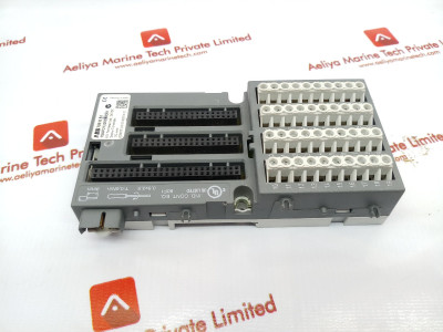 Abb Tu515 B1 1Sap212200 R0001 I/O Terminal Unit 24Vdc