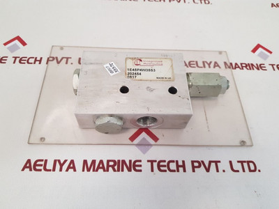 Integrated hydraulics 1e45p4w35s3 valve Integrated hydraulics 1e45p4w35s3 valve
