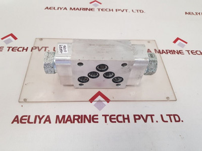 Sun hydraulics dbx 1ap4-ac valve 