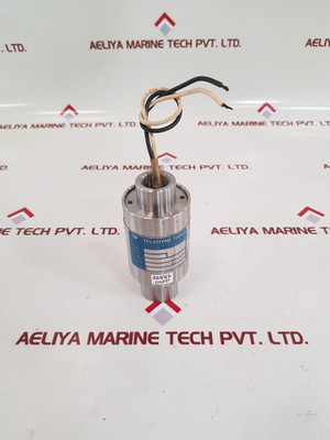Teledyne taber 2801-g-0050-00 pressure transmitter