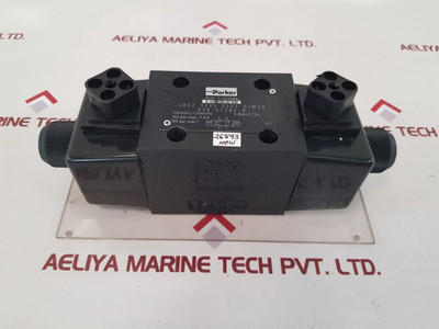 Parker 4D02 3203 0302 D1W30 Directional Valve Parker 4D02 3203 0302 D1W30 Directional Valve