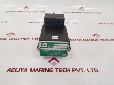Graham-white 912-064 solenoid valve