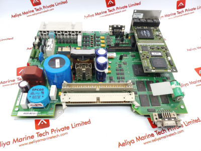 Siemens Ccpu2 C53207-a330-b212-1 Pcb Card Circuit Board