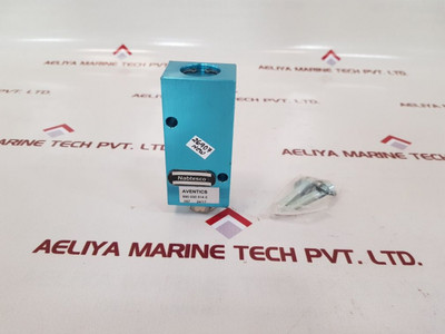 Nabtesco aventics 890 030 514 0 control valve Nabtesco aventics 890 030 514 0 control valve