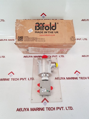 Bifold Fp06P-77A Solenoid Valve New Bifold Fp06P-77A Solenoid Valve New