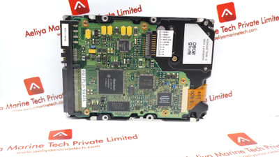 Hewlett Packard 4.2 Gb Scsi Hard Disk Drive D4910-60001