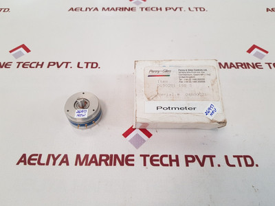 Penny & Giles D150281 Precision Potentiometer Penny & Giles D150281 Precision Potentiometer