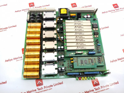 Seidel 60wks-ce240/26-pb servo amp - Antriebs Systeme