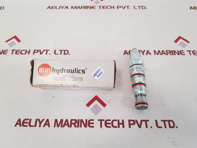 Sun Hydraulics Caca Lhn Counterbalance Valve 59000175 Sun Hydraulics Caca Lhn Counterbalance Valve 59000175