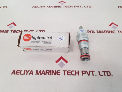 Sun Hydraulics Rpgc Lcn Relief Valve Sun Hydraulics Rpgc Lcn Relief Valve