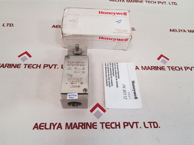 Honeywell Ls2A4K Micro Limit Switch Honeywell Ls2A4K Micro Limit Switch