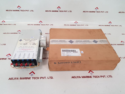Zeefax z1667 module power supply