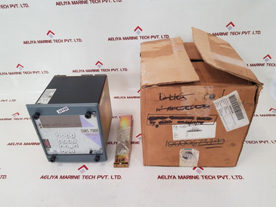 Cee Dms 7000 Differential Protection Relay Dms7001 Cee Dms 7000 Differential Protection Relay Dms7001