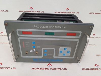 Hill graham ansaldo e419 silcovert ddc module Hill graham ansaldo e419 silcovert ddc module