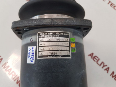 Liebherr-werk 693166914 Joystick Controller 2 V8/Fsg Liebherr-werk 693166914 Joystick Controller 2 V8/Fsg