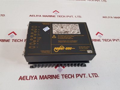 Power-one Ak-1615-7R Dc-dc Converter