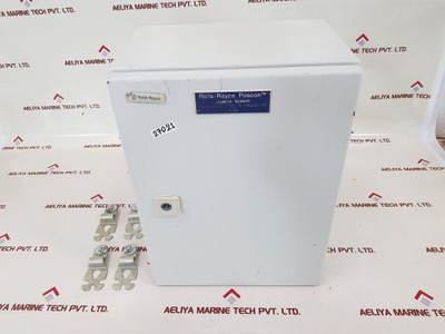 Rolls-royce Caa35200801 Panel