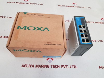 Moxa eds-308-t etherdevice switch Moxa eds-308-t etherdevice switch