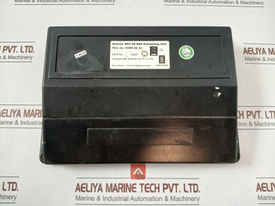Kongsberg M350-20_01 Seatex Sph 20 Nav Processing Unit Sc6 Ca