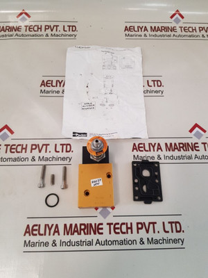 Parker 341L9534 Solenoid Valve Parker 341L9534 Solenoid Valve