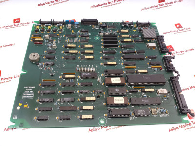 Cck 2196 65600820 Processor Board