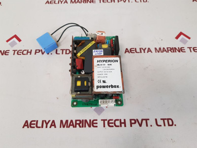 Powerbox obl 03 131 switching power supplyÂ 