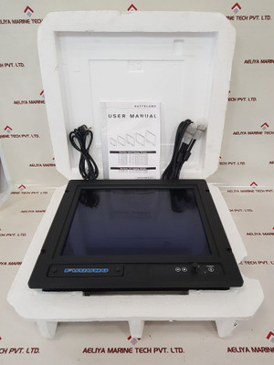 Hatteland Display Jh 19T02 Mmd-a1-11157 Maritime Multi Display (Not Working)