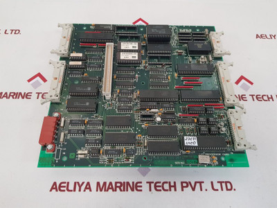 Nor Control Nn-791.12 I/O Processor Card Her100261I