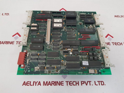 Nor Control Nn-791.12 I/O Processor Card Her100261I Nor Control Nn-791.12 I/O Processor Card Her100261I