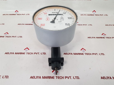 Rhein Tacho 2-107.268.870 Rpm Meter Rhein Tacho 2-107.268.870 Rpm Meter