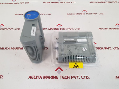 Honeywell Cc-paih51 Hart Analog Input Module