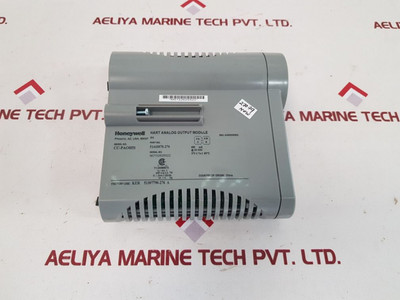 Honeywell Cc-paoh51 Hart Analog Output Module 51410070-276 Honeywell Cc-paoh51 Hart Analog Output Module 51410070-276