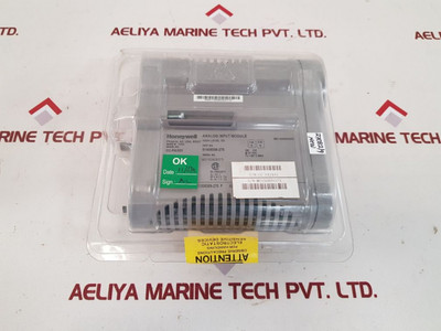 Honeywell Cc-paix01 Analog Input Module 51405038-275