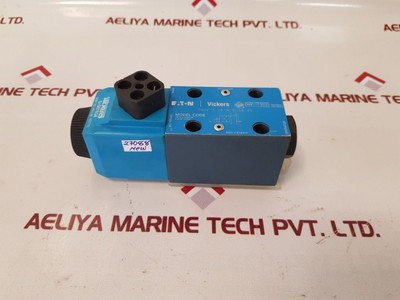 Eaton Dg4V 3 2A M U D6 60 Valve Eaton Dg4V 3 2A M U D6 60 Valve