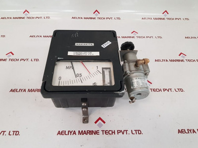 Nakakita Nsps 732 Automatic Pressure Controller Nakakita Nsps 732 Automatic Pressure Controller