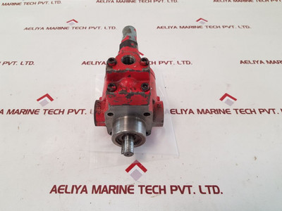 Nippon Oil Pump Top-216Hwmvd-029 Trochoid Pump Nippon Oil Pump Top-216Hwmvd-029 Trochoid Pump