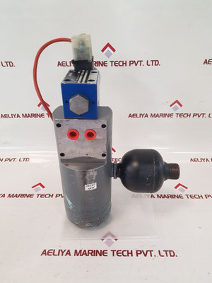 Bosch 0 810 091 287 Directional Control Valve 081Wv06P1V1028Ws024/00D0, 52210