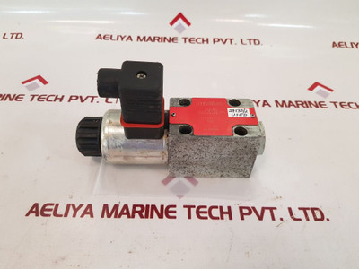 Liebherr 511432714 Solenoid Control Valve