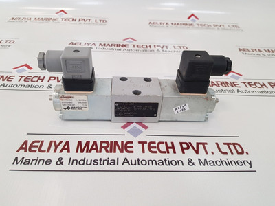 Wandfluh Bm4D42-m33 Hydraulic Spool Valve Wandfluh Bm4D42-m33 Hydraulic Spool Valve