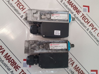 Norgren 0820257 Pressure Switch 0820250, 250V 5A