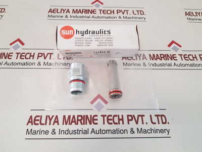 Sun Hydraulics Flfa-xdn Cartridge Valve Sun Hydraulics Flfa-xdn Cartridge Valve