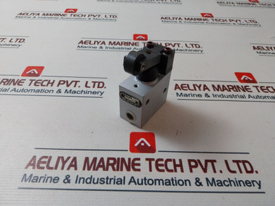 Nabco Ga-314M-b7Xa Pneumatic & Solenoid Control Valve